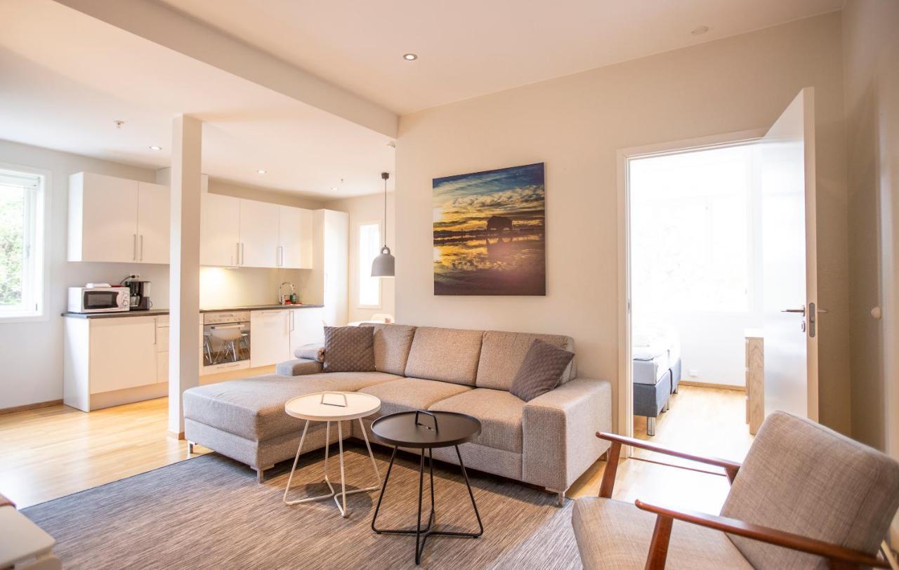 Bjorvika Apartments - Lagardsveien 115 Stavanger Eksteriør bilde