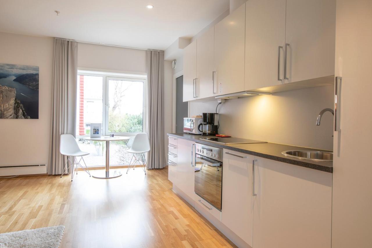 Bjorvika Apartments - Lagardsveien 115 Stavanger Eksteriør bilde