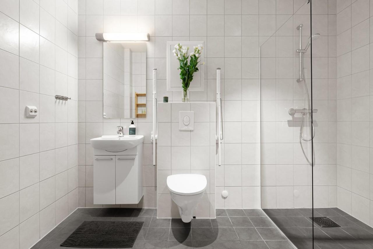 Bjorvika Apartments - Lagardsveien 115 Stavanger Eksteriør bilde