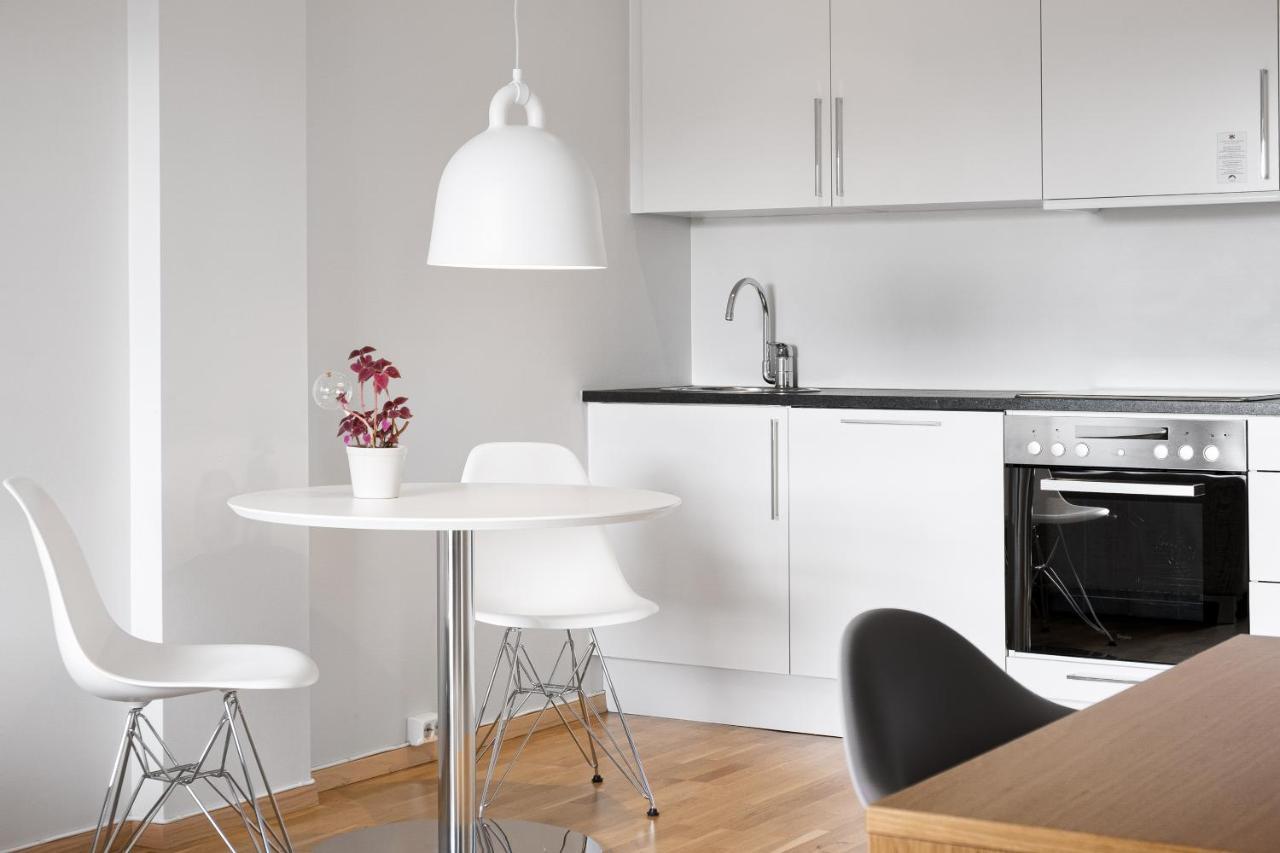 Bjorvika Apartments - Lagardsveien 115 Stavanger Eksteriør bilde