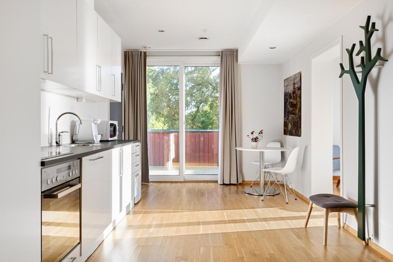 Bjorvika Apartments - Lagardsveien 115 Stavanger Eksteriør bilde