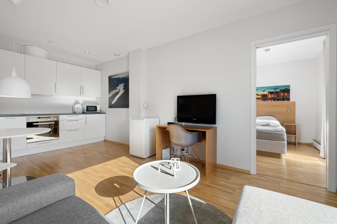 Bjorvika Apartments - Lagardsveien 115 Stavanger Eksteriør bilde