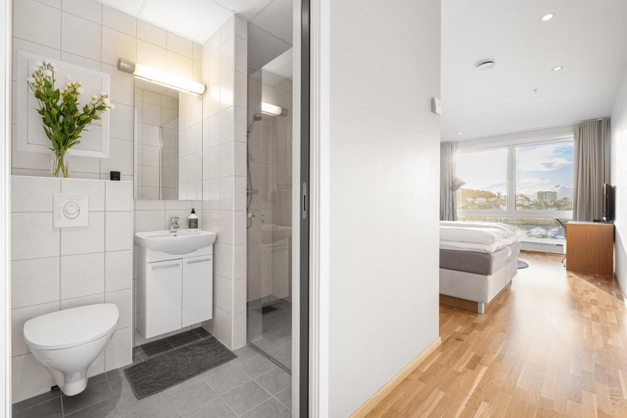 Bjorvika Apartments - Lagardsveien 115 Stavanger Eksteriør bilde