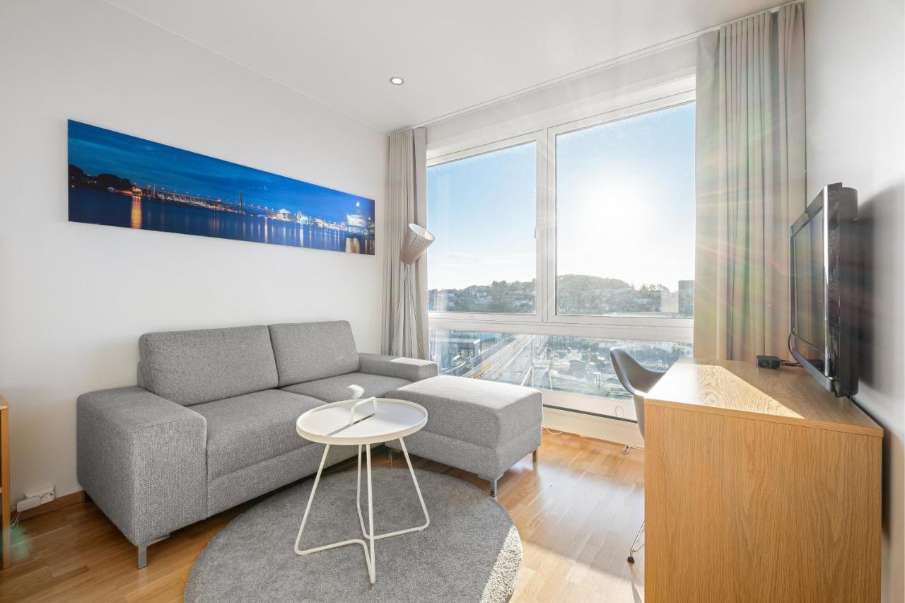 Bjorvika Apartments - Lagardsveien 115 Stavanger Eksteriør bilde
