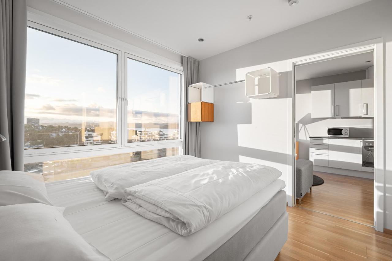 Bjorvika Apartments - Lagardsveien 115 Stavanger Eksteriør bilde