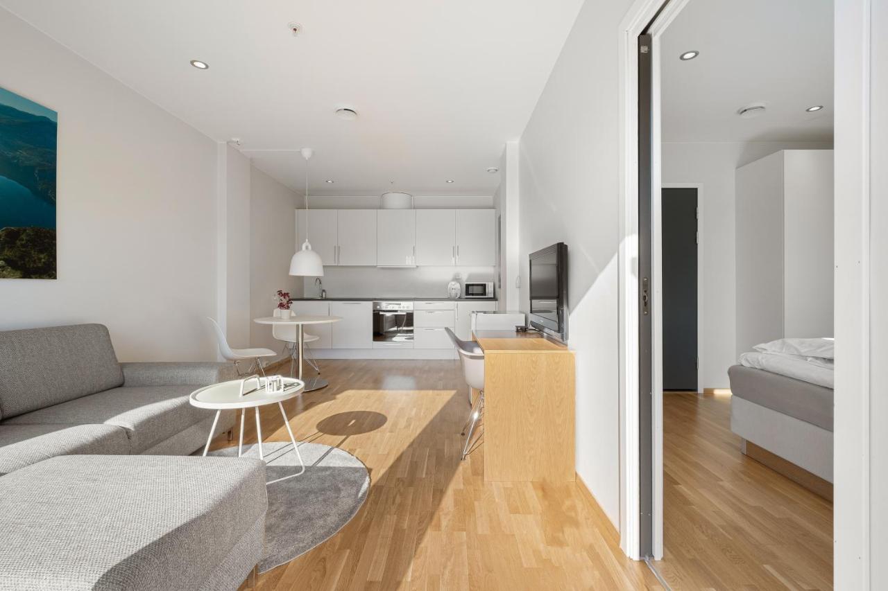 Bjorvika Apartments - Lagardsveien 115 Stavanger Eksteriør bilde