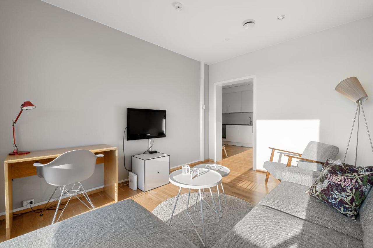 Bjorvika Apartments - Lagardsveien 115 Stavanger Eksteriør bilde