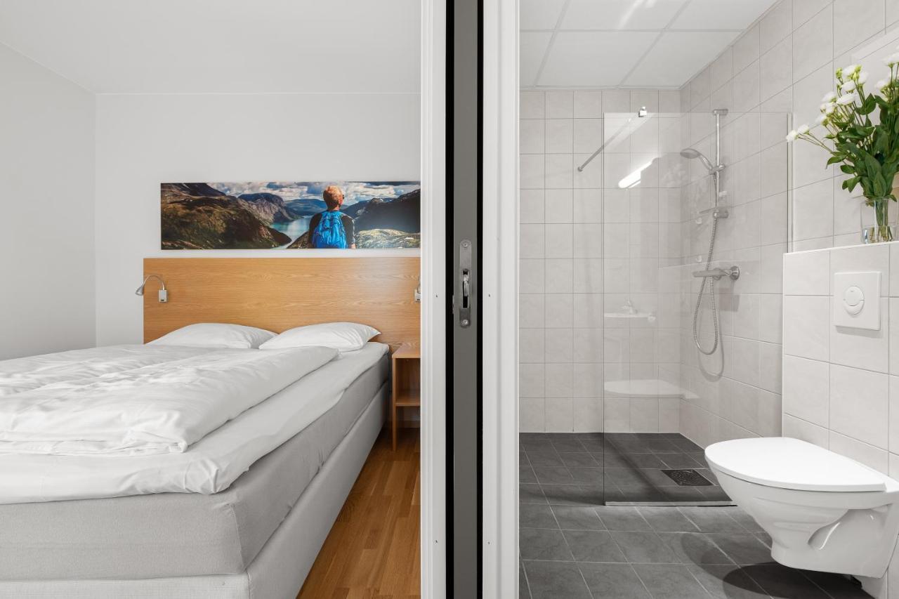 Bjorvika Apartments - Lagardsveien 115 Stavanger Eksteriør bilde