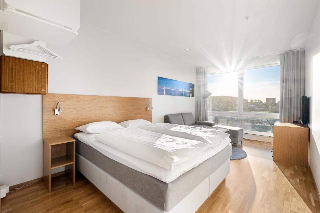 Bjorvika Apartments - Lagardsveien 115 Stavanger Eksteriør bilde