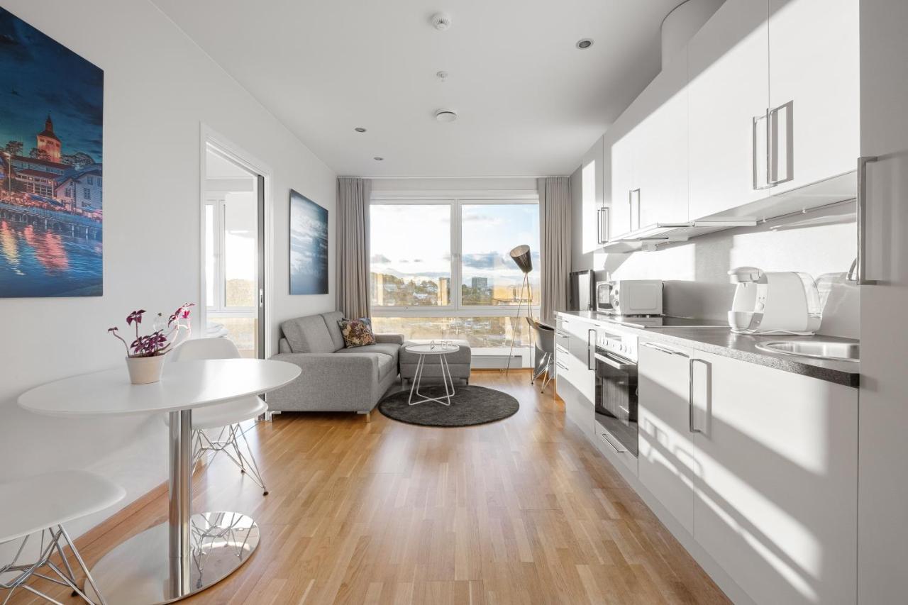 Bjorvika Apartments - Lagardsveien 115 Stavanger Eksteriør bilde