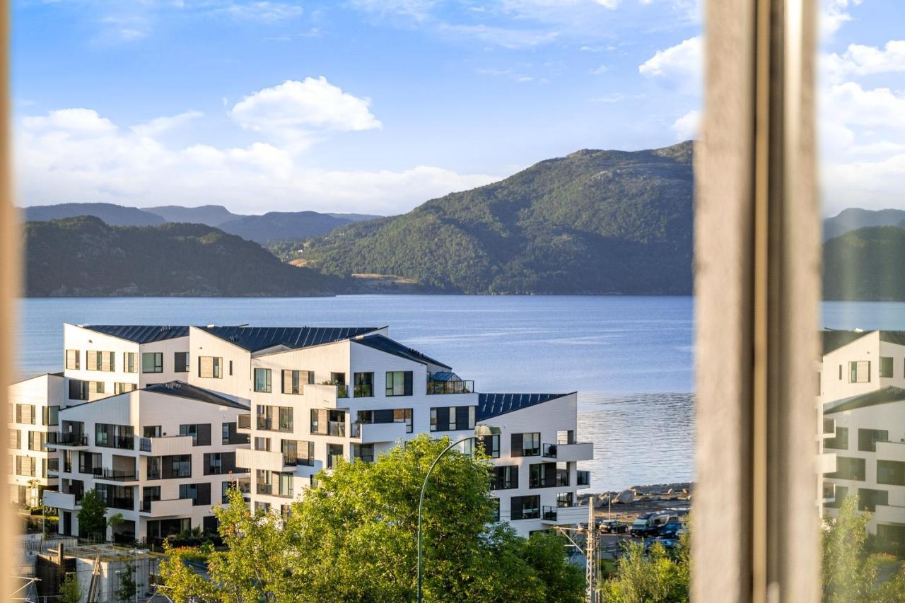Bjorvika Apartments - Lagardsveien 115 Stavanger Eksteriør bilde