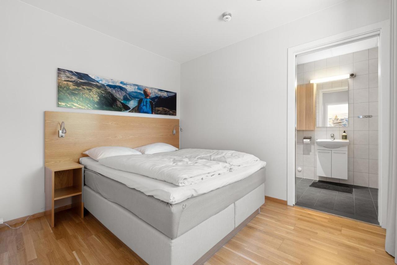 Bjorvika Apartments - Lagardsveien 115 Stavanger Eksteriør bilde