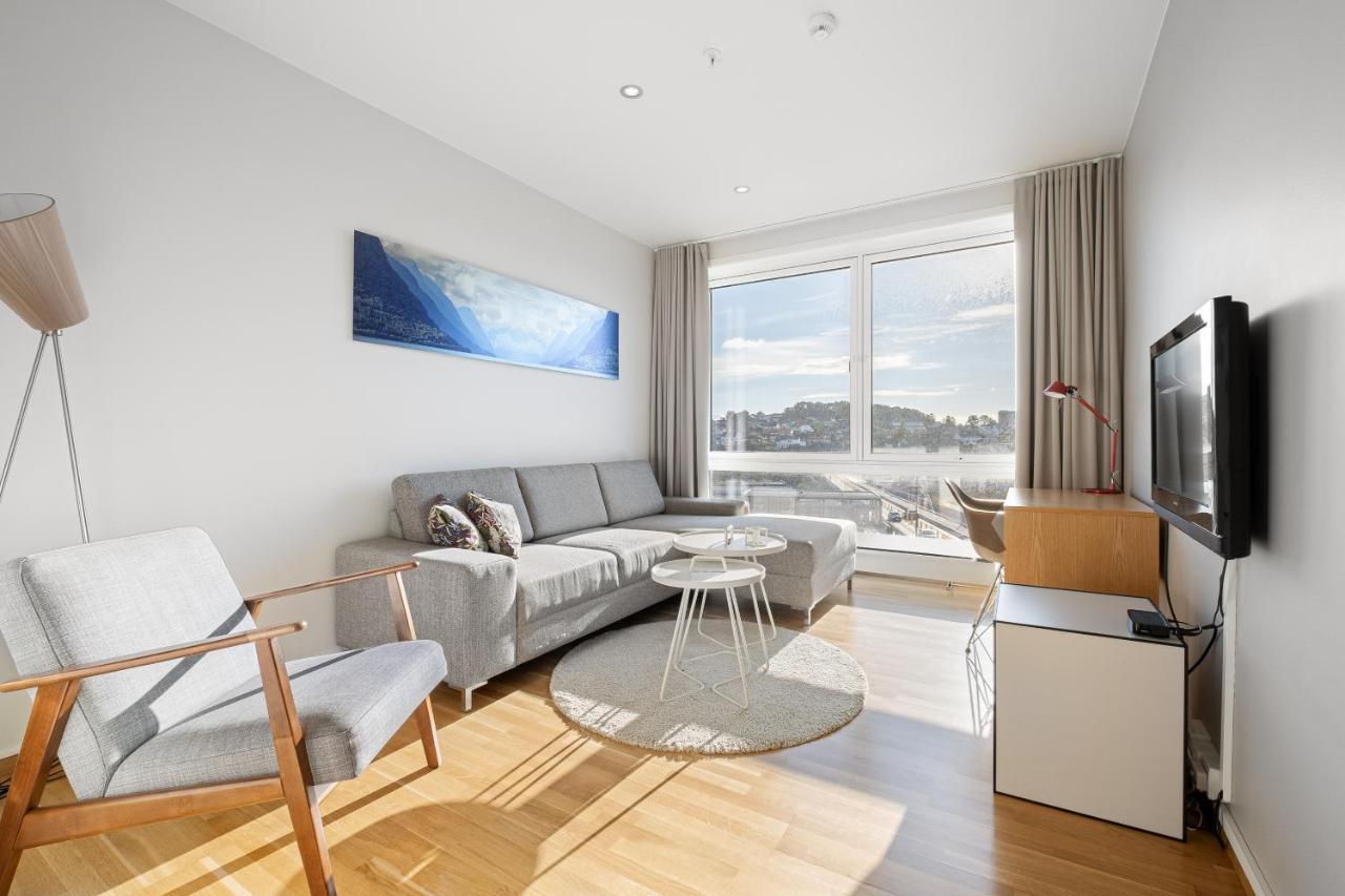 Bjorvika Apartments - Lagardsveien 115 Stavanger Eksteriør bilde