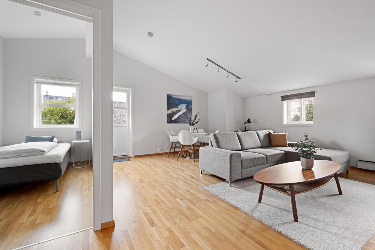 Bjorvika Apartments - Lagardsveien 115 Stavanger Eksteriør bilde