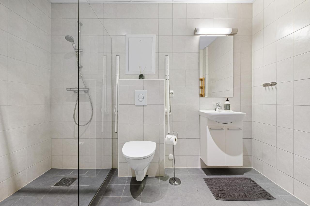 Bjorvika Apartments - Lagardsveien 115 Stavanger Eksteriør bilde