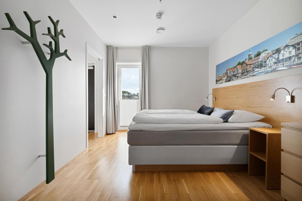 Bjorvika Apartments - Lagardsveien 115 Stavanger Eksteriør bilde