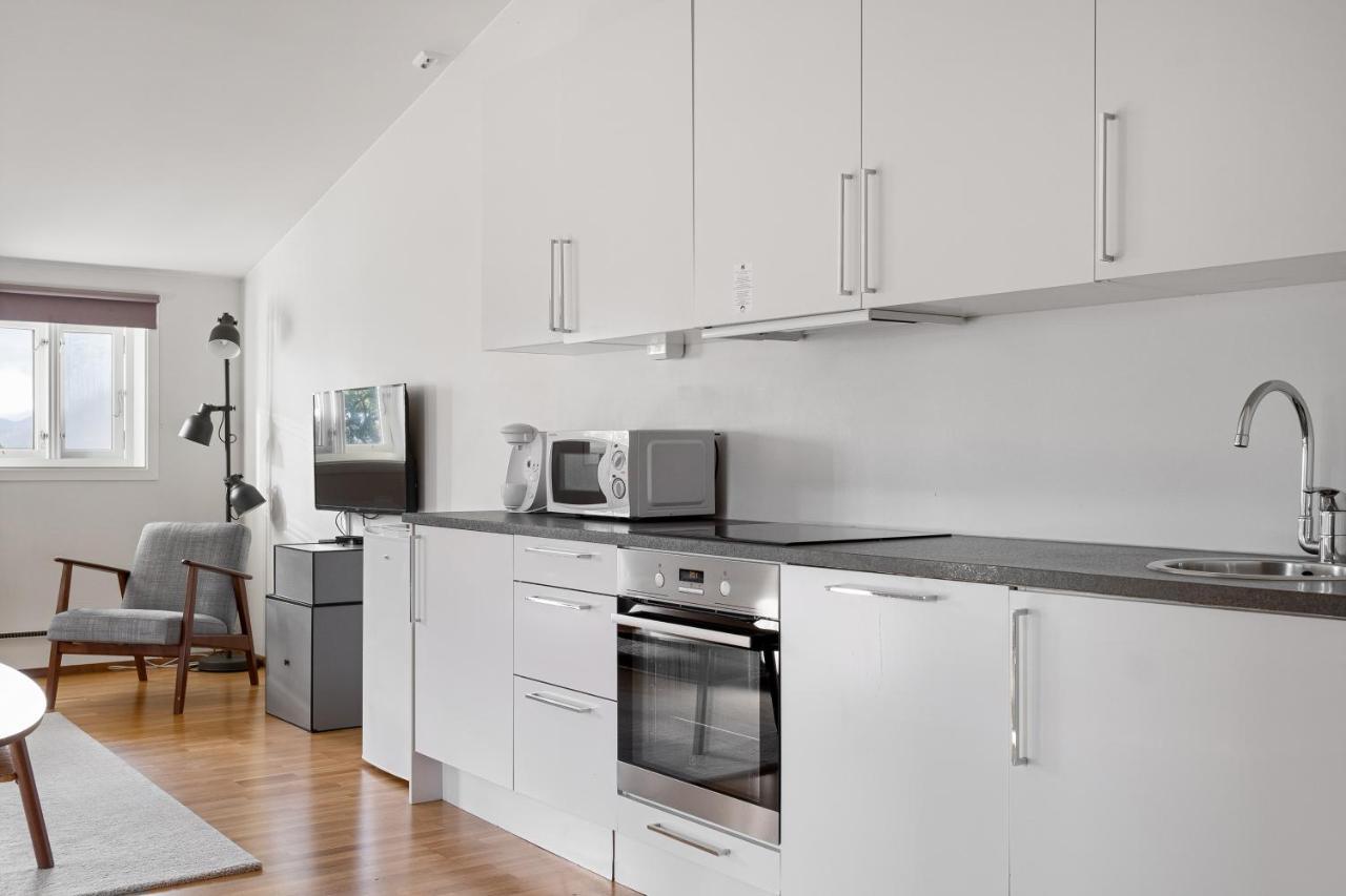Bjorvika Apartments - Lagardsveien 115 Stavanger Eksteriør bilde