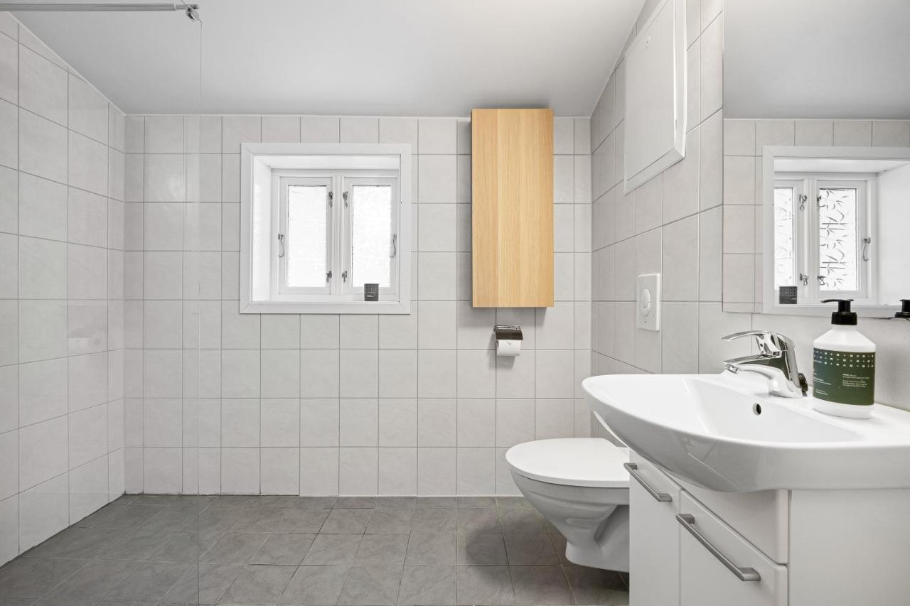 Bjorvika Apartments - Lagardsveien 115 Stavanger Eksteriør bilde