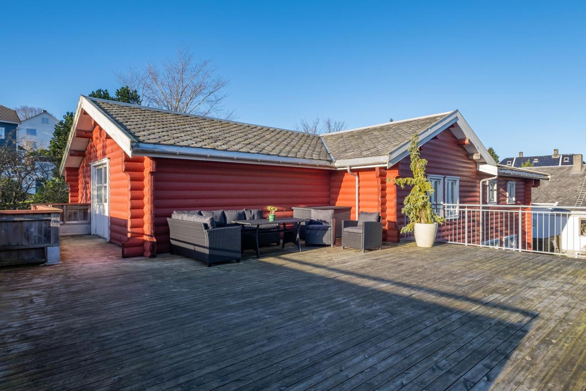Bjorvika Apartments - Lagardsveien 115 Stavanger Eksteriør bilde